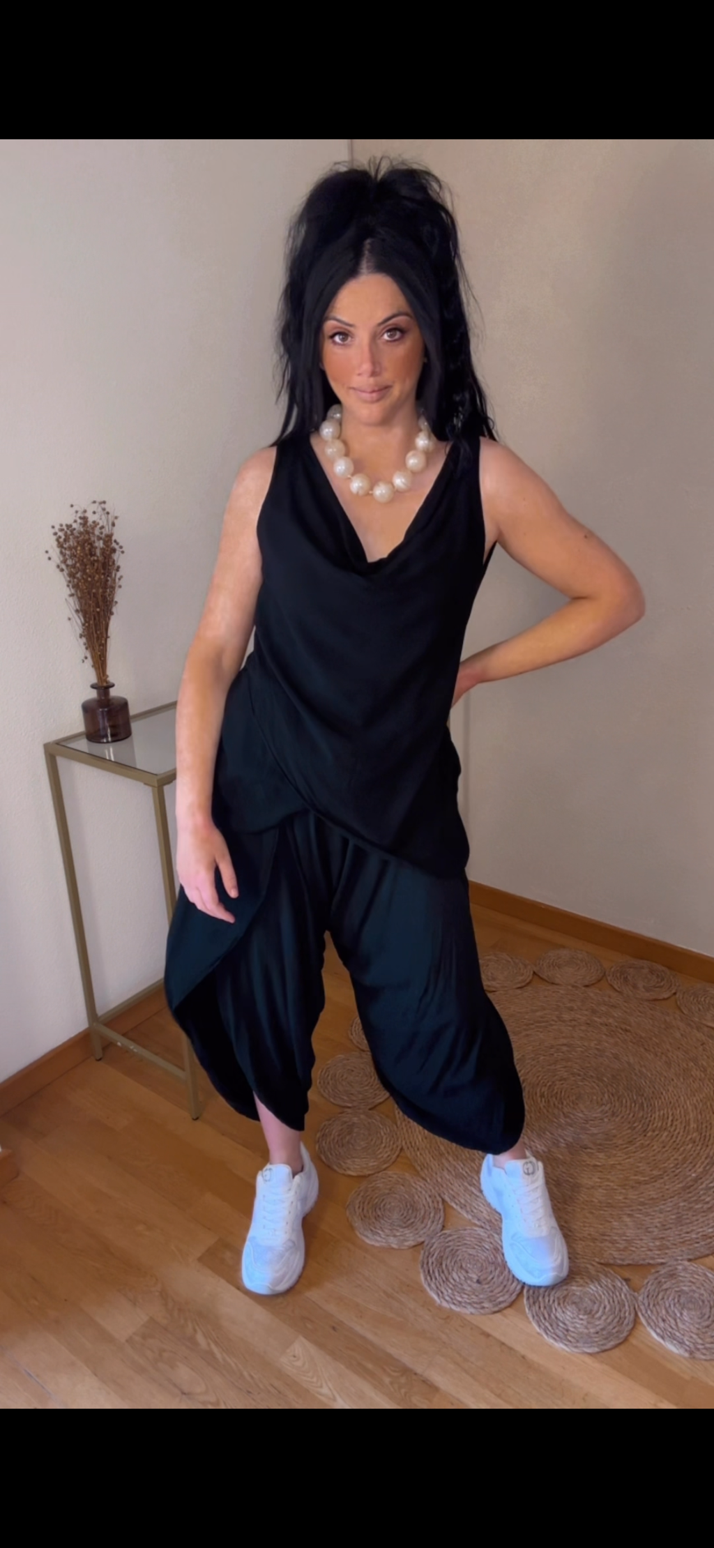 Conjunto Yasmin.