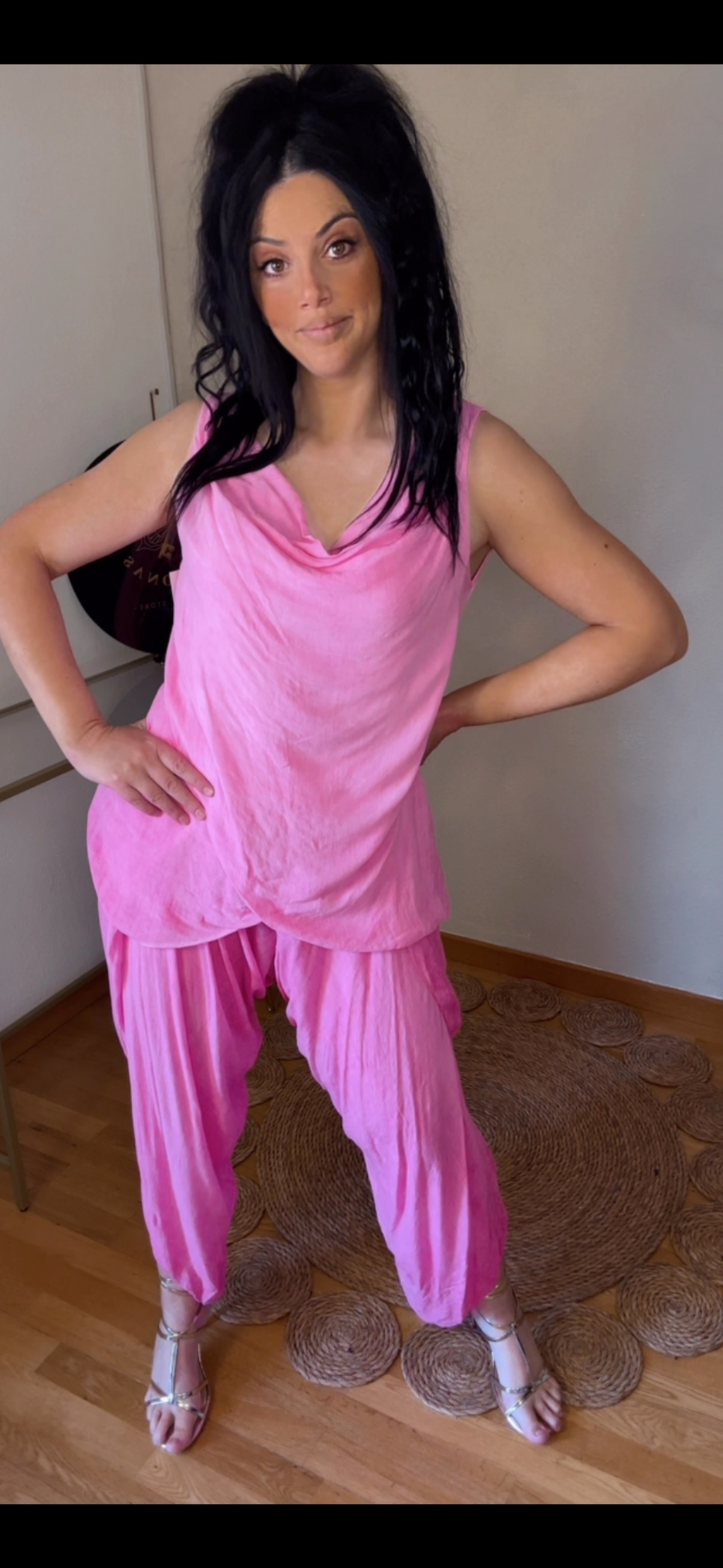 Conjunto Yasmin.