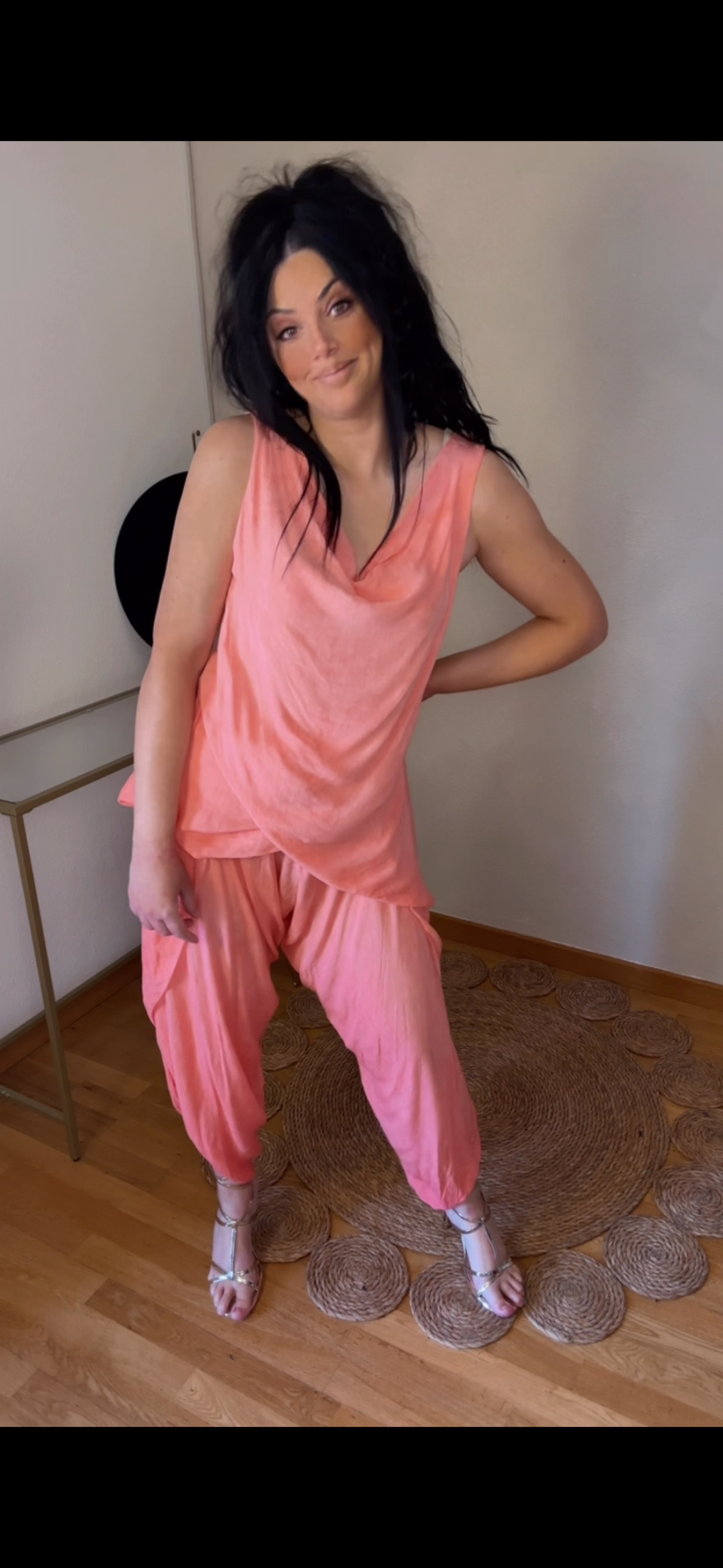 Conjunto Yasmin.