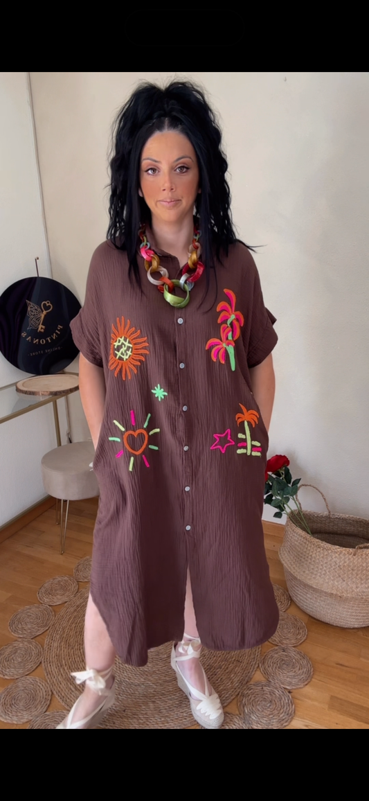Vestido Valencia