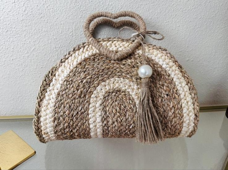 BOLSO ASA CORAZÓN