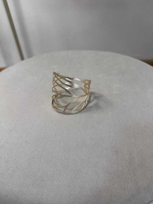 Brazalete hoja