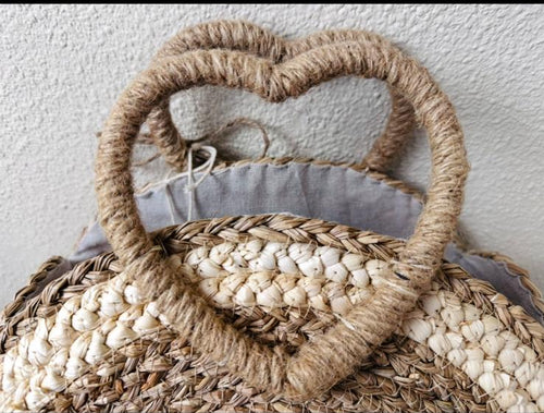 BOLSO ASA CORAZÓN