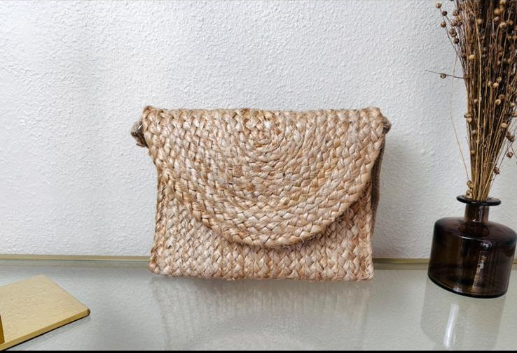BOLSO SOBRE RAFIA