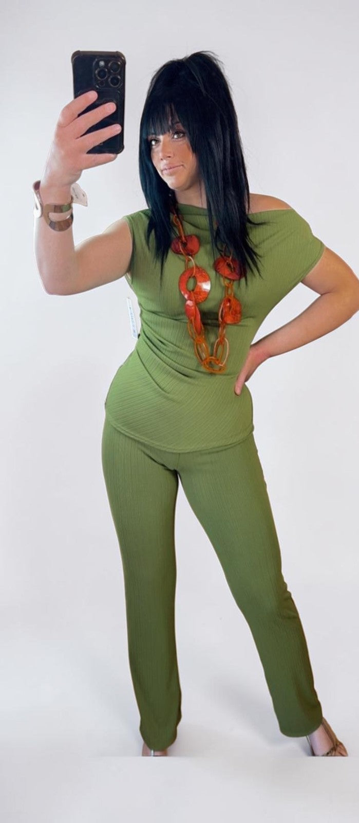 Conjunto Rubí.