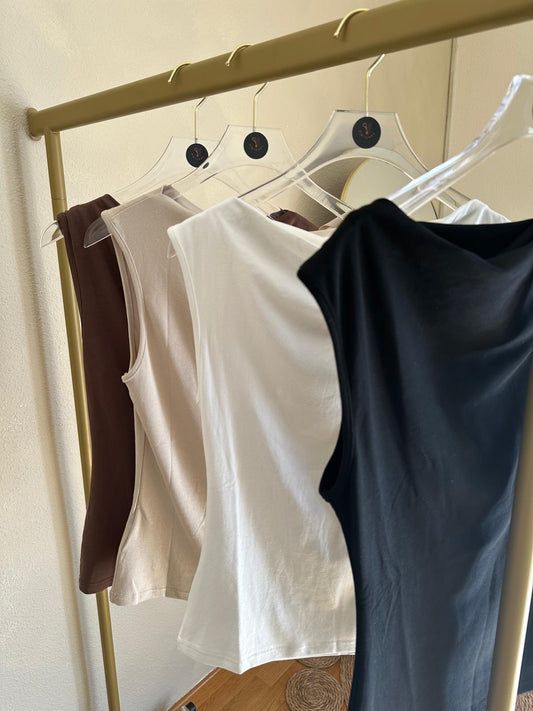 Camiseta básica Priscila